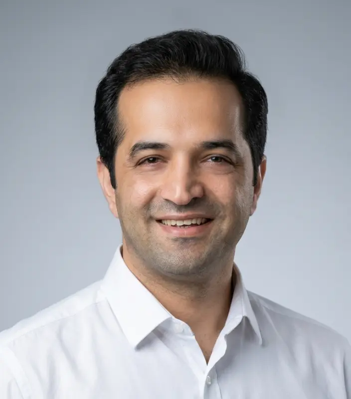 Jamshid Rahmani