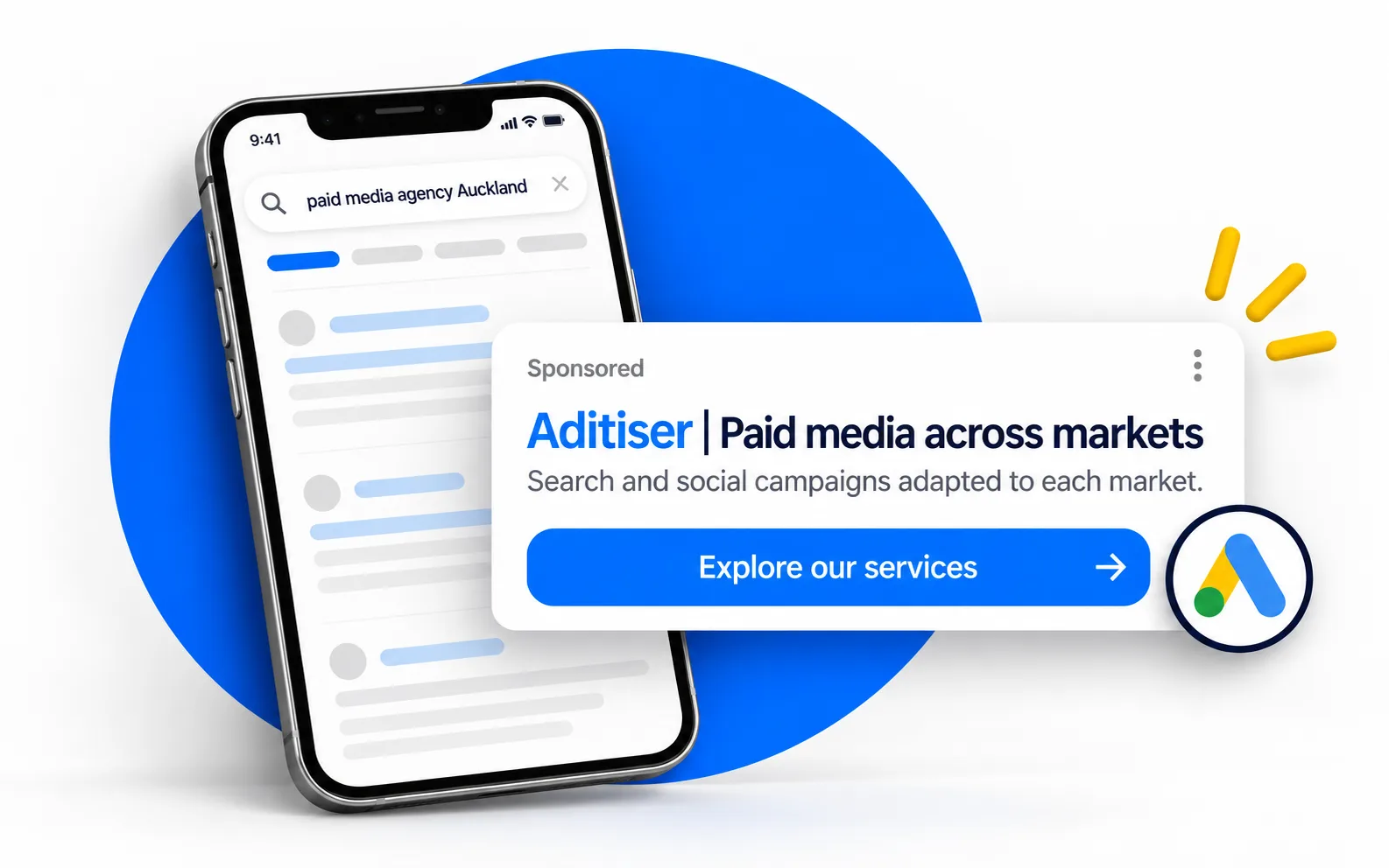 How to build a Google Ads strategy that scales with your business
