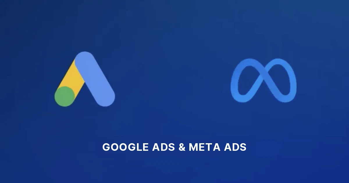 How Google Ads and Meta Ads work better together