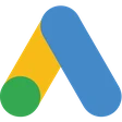 Google Ads logo